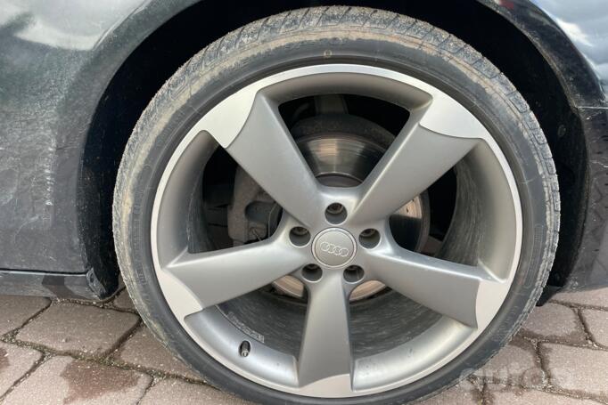 Audi, lengvojo lydinio