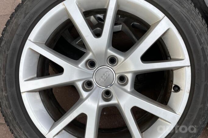 Audi, lengvojo lydinio