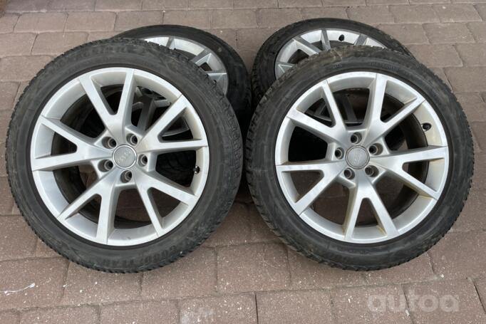 Audi, lengvojo lydinio