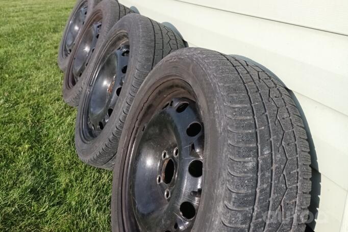 VAG (vw, seat, škoda), plieniniai štampuoti