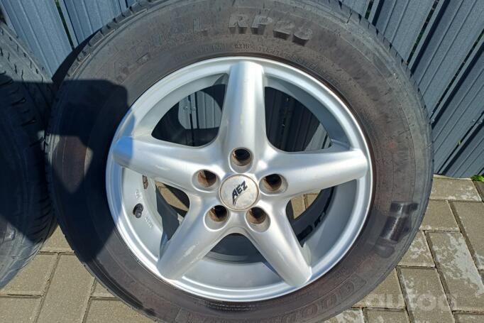 Opel, lengvojo lydinio