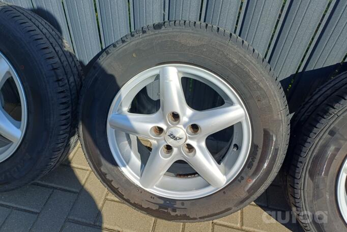 Opel, lengvojo lydinio