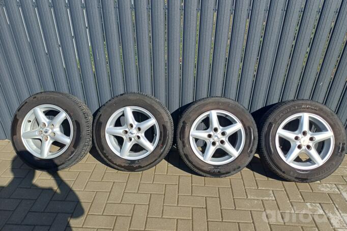 Opel, lengvojo lydinio