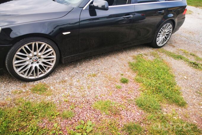 Bmw, lengvojo lydinio
