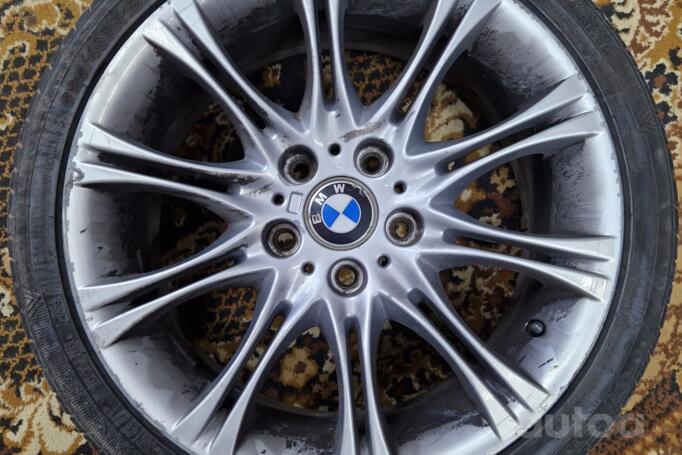 BMW, lengvojo lydinio