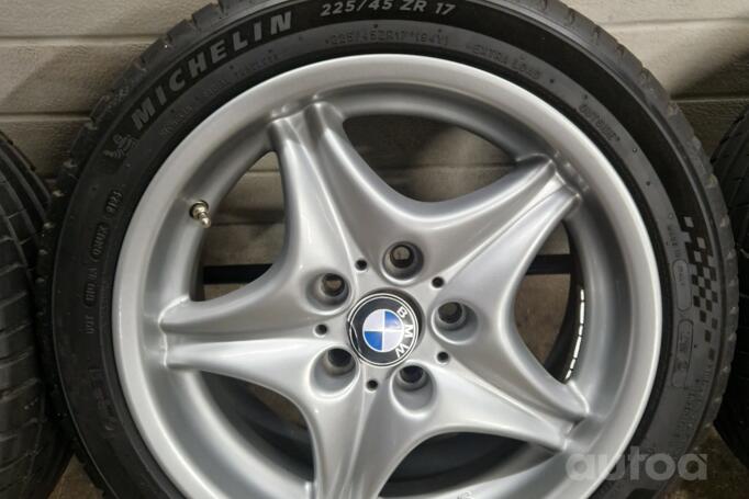BMW, lengvojo lydinio