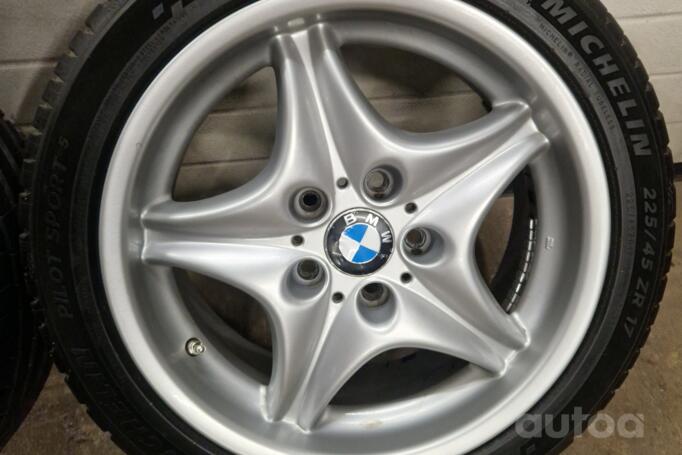 BMW, lengvojo lydinio
