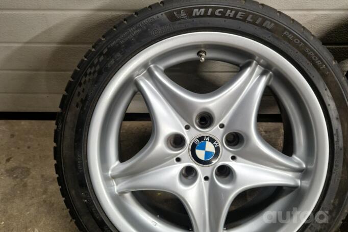 BMW, lengvojo lydinio