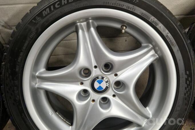 BMW, lengvojo lydinio