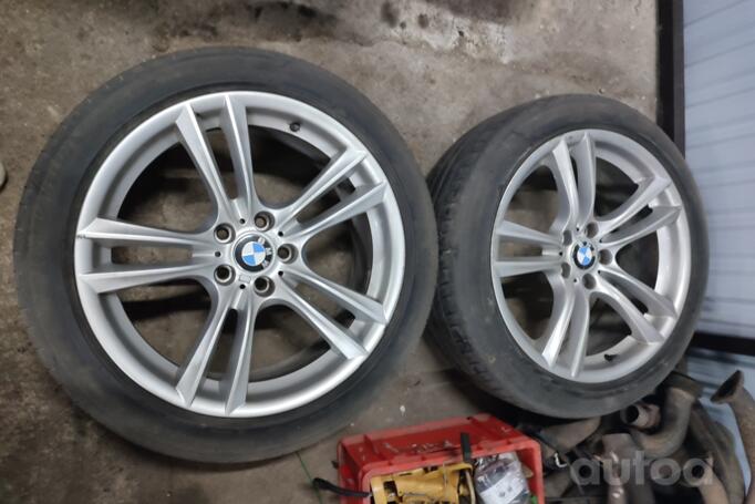 Bmw, lengvojo lydinio