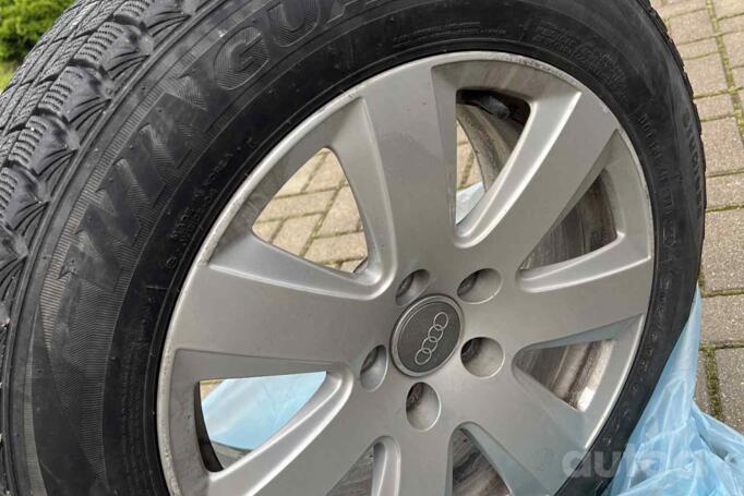 Audi, lengvojo lydinio
