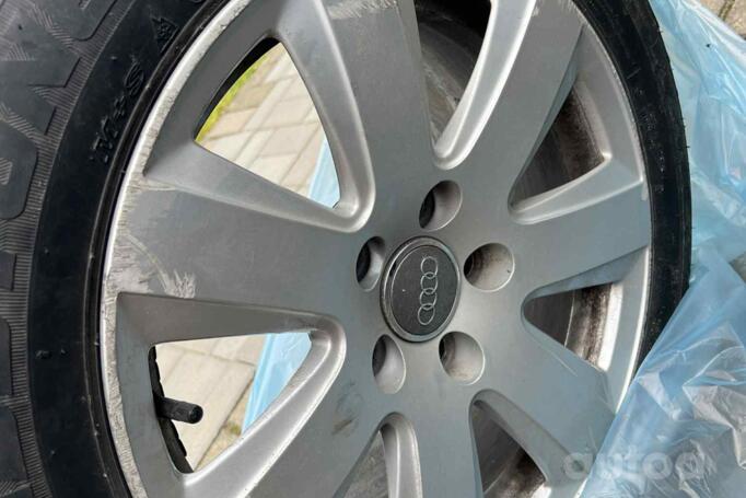 Audi, lengvojo lydinio