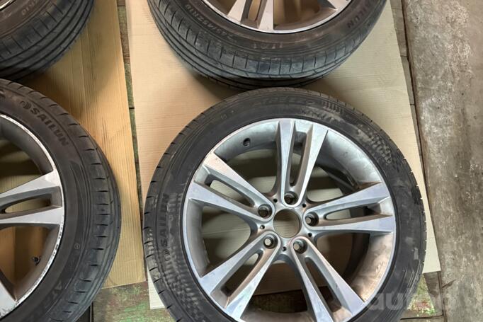 BMW, lengvojo lydinio