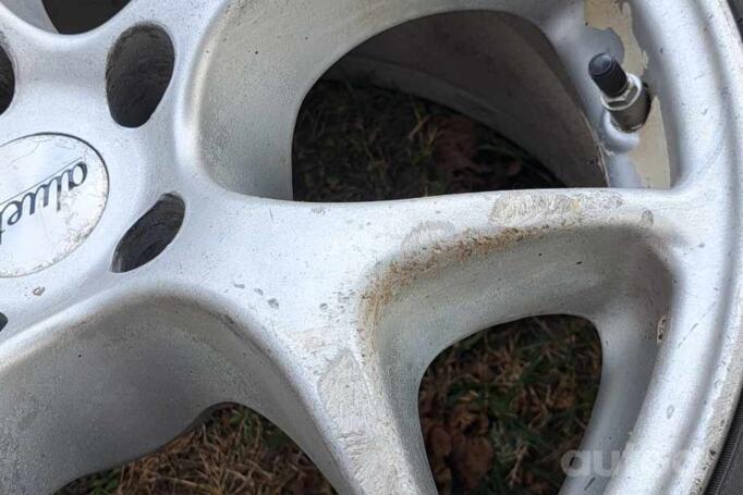 Audi, vw, opel, lengvojo lydinio