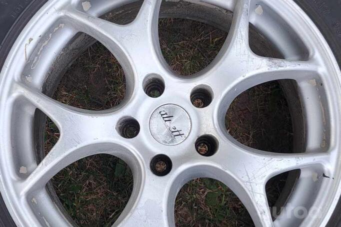 Audi, vw, opel, lengvojo lydinio