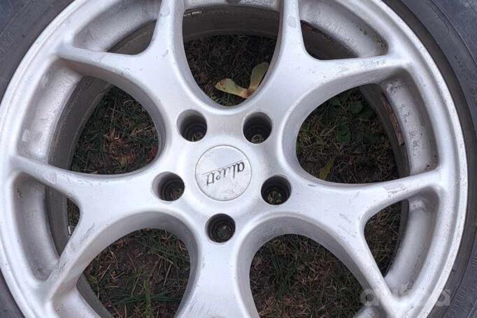 Audi, vw, opel, lengvojo lydinio