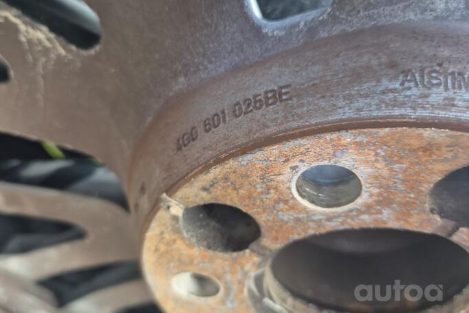 Audi, lengvojo lydinio
