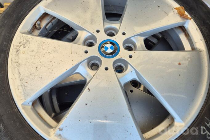 BMW, lengvojo lydinio