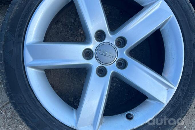 Audi, lengvojo lydinio