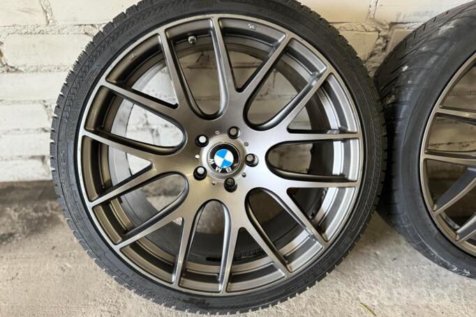 Bmw, lengvojo lydinio
