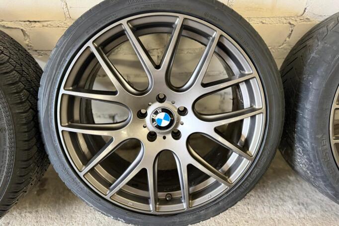 Bmw, lengvojo lydinio