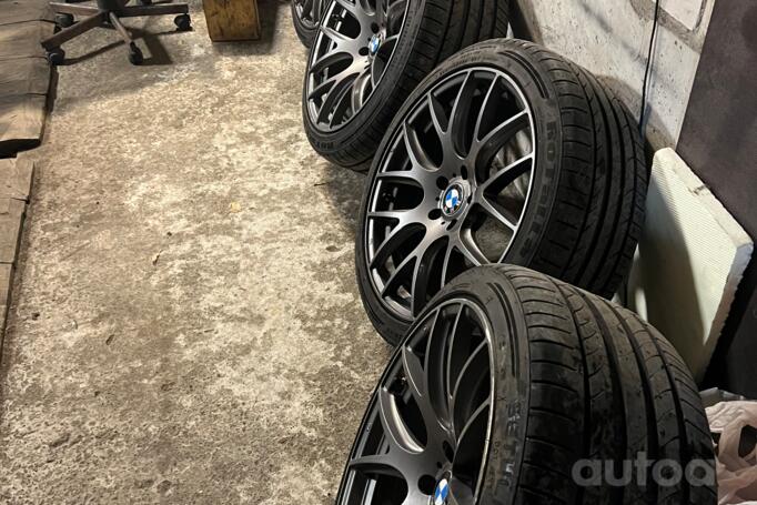 Bmw, lengvojo lydinio
