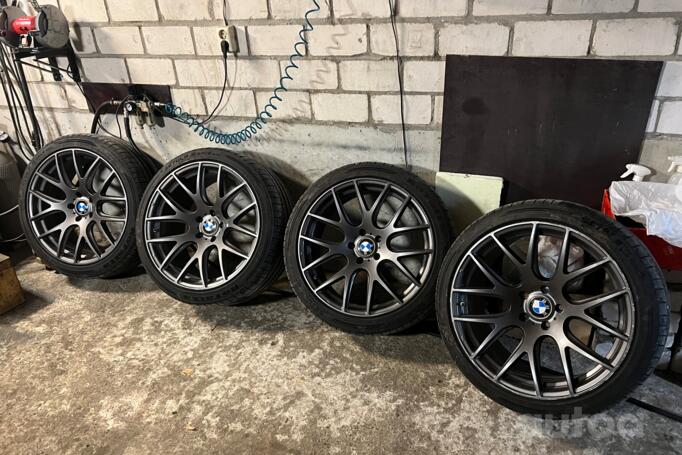 Bmw, lengvojo lydinio