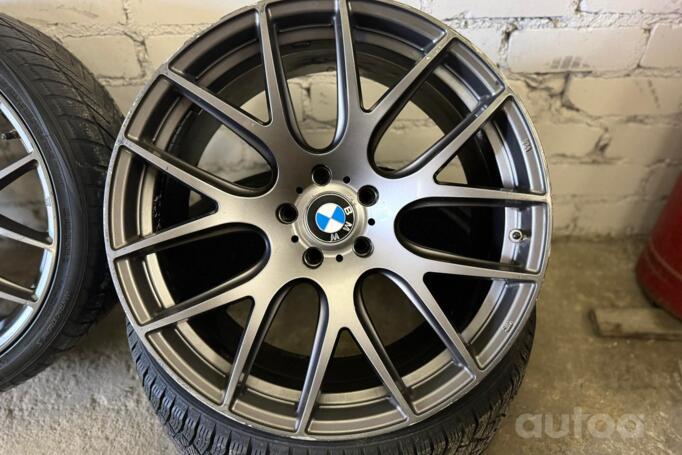 Bmw, lengvojo lydinio