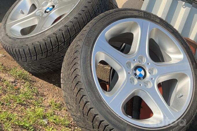 BMW, lengvojo lydinio