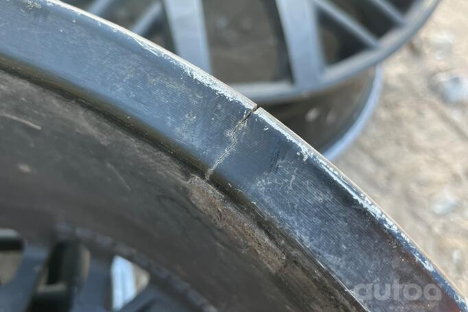 Audi VW Replikos, lengvojo lydinio