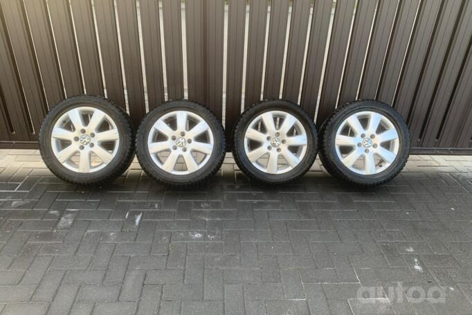 VW, lengvojo lydinio