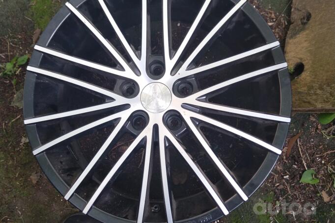 Audi, lengvojo lydinio