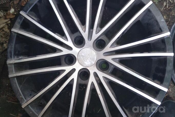 Audi, lengvojo lydinio