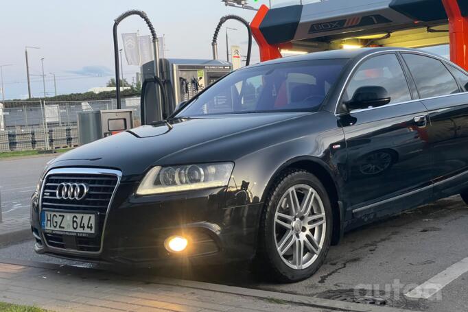 Audi, lengvojo lydinio