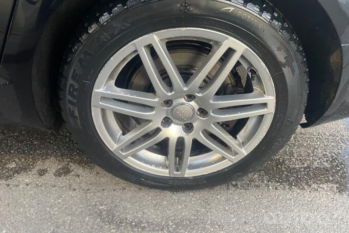 Audi, lengvojo lydinio