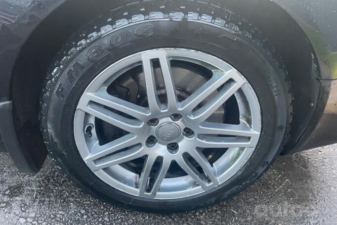 Audi, lengvojo lydinio