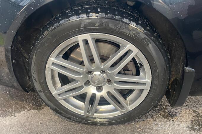 Audi, lengvojo lydinio