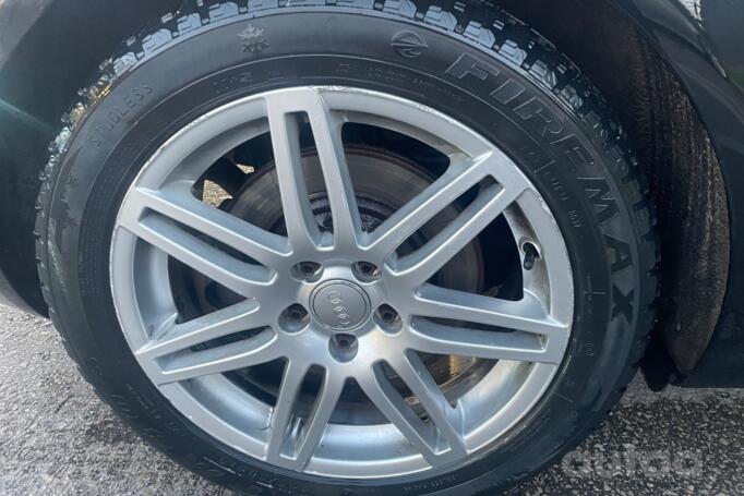 Audi, lengvojo lydinio