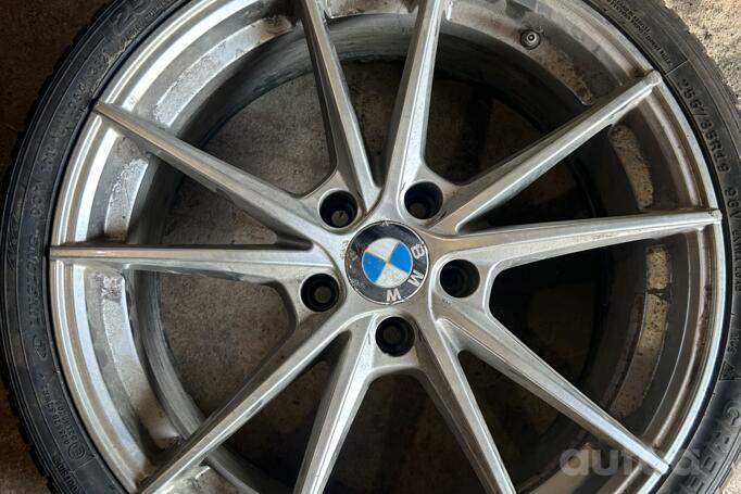 BMW, lengvojo lydinio