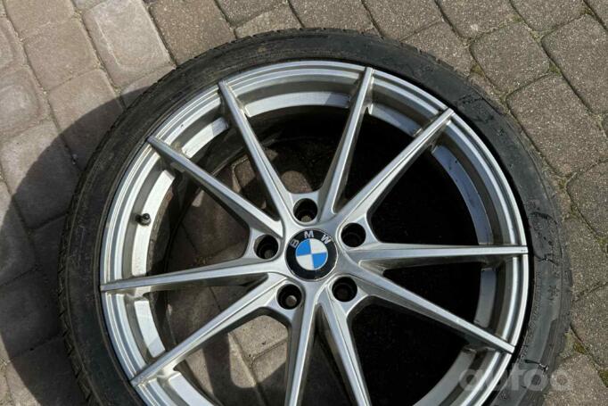 BMW, lengvojo lydinio