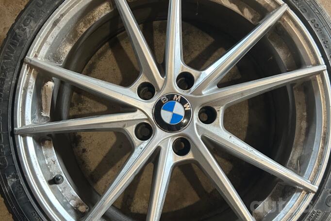 BMW, lengvojo lydinio