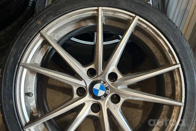 BMW, lengvojo lydinio