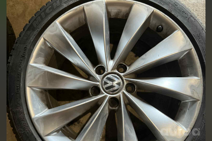 Volkswagen, lengvojo lydinio