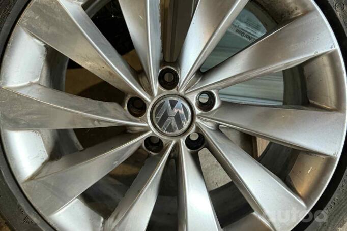 Volkswagen, lengvojo lydinio