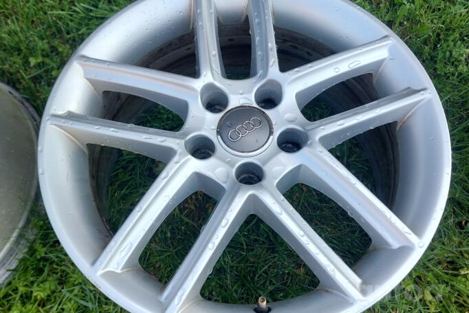 Audi, lengvojo lydinio