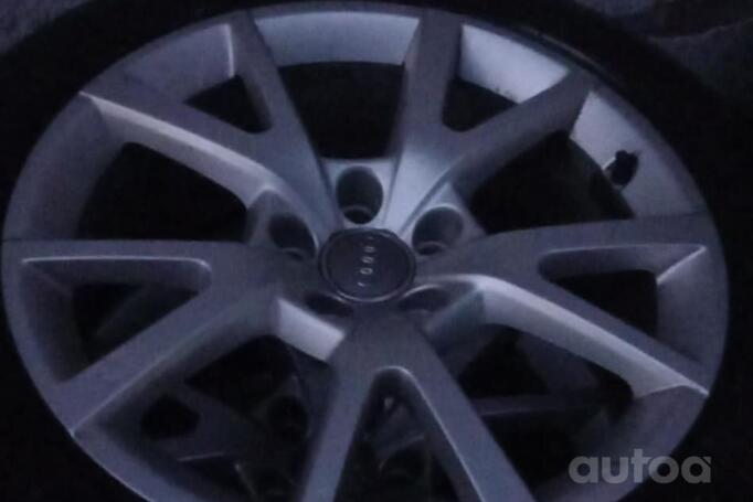 Audi, lengvojo lydinio
