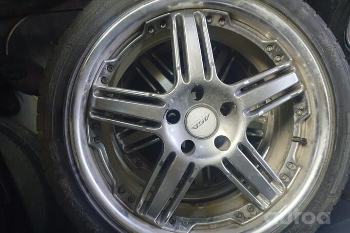 Audi, lengvojo lydinio