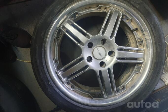 Audi, lengvojo lydinio