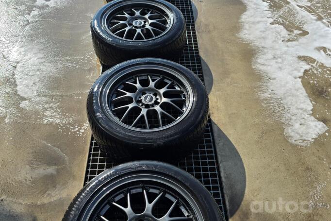 BBS, lengvojo lydinio