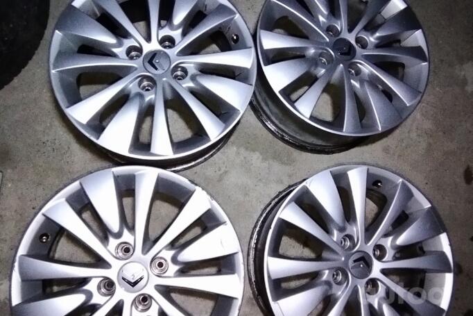 Bbs, lengvojo lydinio